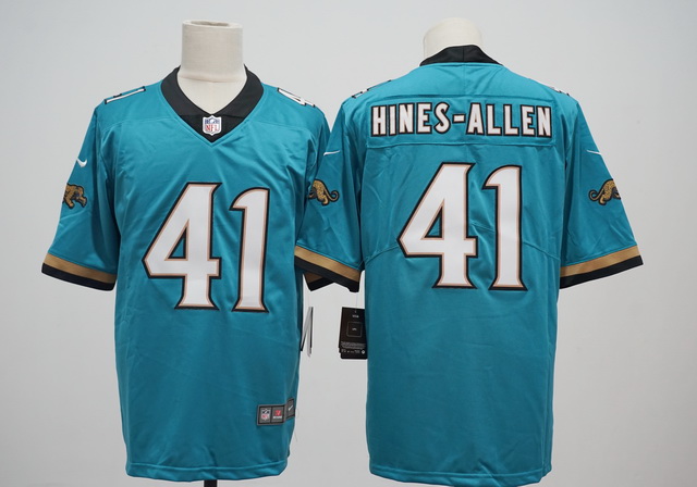 Jacksonville Jaguars Jerseys 17